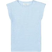 Garcia fille T-shirt, 176, Bleu