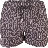 HUGO Nalu 10279213 Swimming Shorts Violet L Homme