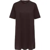 ONLY Robe 'ONLMARA' chocolat