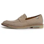 Floris van Bommel Mocassin 'De Lexer 02' noisette
