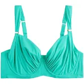 Next Hauts de bikini turquoise