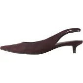 Next Escarpins à bride arrière 'Forever Comfort' chocolat