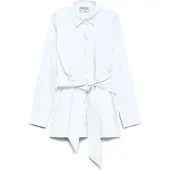 Vero Moda Chemisier 'AWALVA' blanc