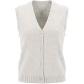 Imily Bela Cardigan blanc chiné