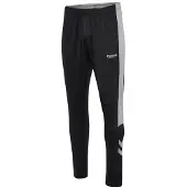 Hummel Pantalon de sport 'Agility' gris / noir