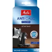 Melitta Anti Calc - poudre de détartrage