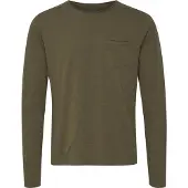Blend T-Shirt 'Nicolai' olive
