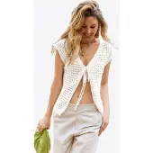Imily Bela Cardigan blanc