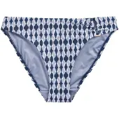 Next Bas de bikini marine / bleu clair / blanc