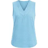 Imily Bela Haut bleu clair
