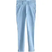 Next Leggings bleu ciel