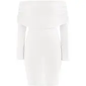 Imily Bela Robe blanc