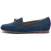 Rylko Chaussure basse brun foncé