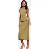 Friends Like These Robe olive