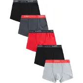 Ted Baker Sous-vêtements gris foncé / gris chiné / rouge / noir