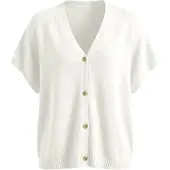 Imily Bela Cardigan blanc