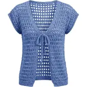 Imily Bela Cardigan bleu