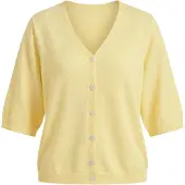 Imily Bela Cardigan jaune