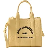 Karl Lagerfeld Cabas jaune