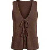 Imily Bela Cardigan chocolat