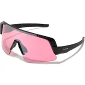 Hawkers Lunettes de soleil 'Nexus' rose / noir