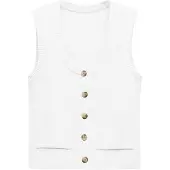 Imily Bela Cardigan blanc