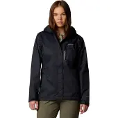 Columbia Sportswear Veste outdoor 'Pouring Adventure' noir