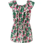Name it Ensemble vert / rose / blanc