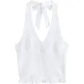 Next Haut blanc