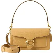 Coach Sac bandoulière camel