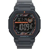 Timex Montre TW2V93800 grise