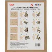 PlayMais Mosaic 3D Insecten Versieren, 24st.