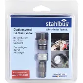 Stahlbus Soupape De Vidange M14 X 1,50