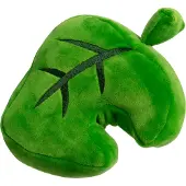 Tomy Animal Crossing - Peluche Mocchi-Mocchi - Leaf Junior - Super doux, Texture unique, Parfait pour collectionner et câliner