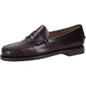 Sebago Mocassin '7001530 CLASSIC DAN WOMAN Brown Burgundy - Bur' bourgogne