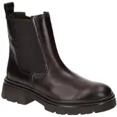 Gabor Chelsea Boots brun foncé