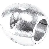 Talamex Anode ondulée zinc argent 19 mm argent 19 mm
