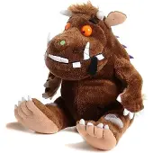 De Gruffalo Grüffelo Assis Peluche d'environ 40 cm - Personnage en peluche
