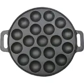 ARO houseware Assiette creuse gusseisen19 pof.24cm awb