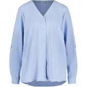 ONLY Chemisier 'CARJana' bleu clair
