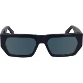Calvin Klein accessoire pour femme en acétate bleu CKJ24625S_BL400