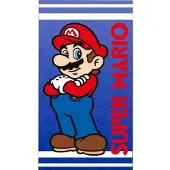 Nintendo Super Mario Bros cotton beach towel