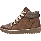 Remonte Baskets Montante en cuir Rock