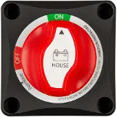 Victron Energy On/off Switch Battery Disconnector 275a Rouge