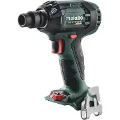 Metabo SSW 18 LTX 300 BL Visseuse à choc sans fil 18 V 300 Nm 1/2" Brushless ( 602395890 ) Solo - sans batterie, sans chargeur