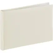 Hama Album de livres d'art 24x17 50 pages noir sable (17 x 24 cm)