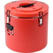 TRIZERATOP Thermos de transport en plastique, 30 litres