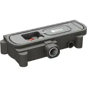 JUNG Pompe de vidange au sol Plancofix Connect de Pentair Pumpen, 1 pièce