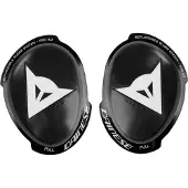Dainese Rss 4.0 Hdc Knee Sliders Noir