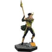 Eaglemoss Hero Collector - Premium Figurki Marvel VS. Loki Kolekcjonerska